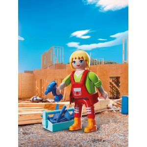 Playmobil Playmo Friends Τεχνική Υποστήριξη (71196)