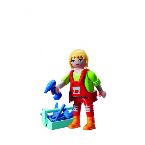 Playmobil Playmo Friends Τεχνική Υποστήριξη (71196)