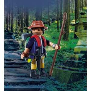 Playmobil Playmo Friends Εξερευνητής (71197)