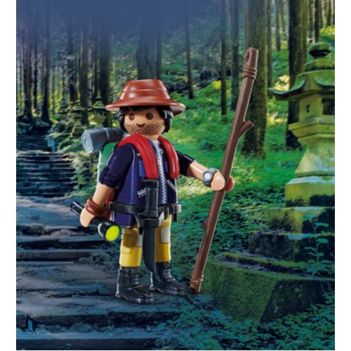 Playmobil Playmo Friends Εξερευνητής (71197)