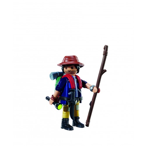 Playmobil Playmo Friends Εξερευνητής (71197)