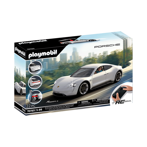 Playmobil Porsche Mission E (70765)