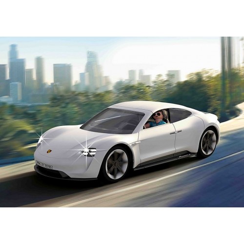 Playmobil Porsche Mission E (70765)