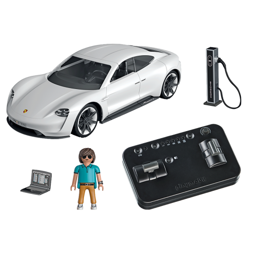 Playmobil Porsche Mission E (70765)