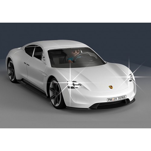 Playmobil Porsche Mission E (70765)