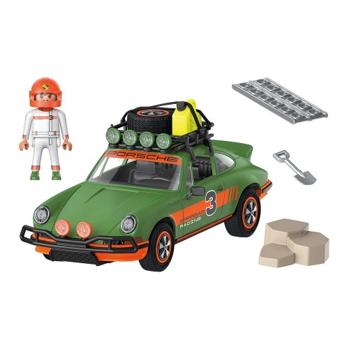 Playmobil Porsche 911 Carrera RS 2.7 - Offroad (71436)