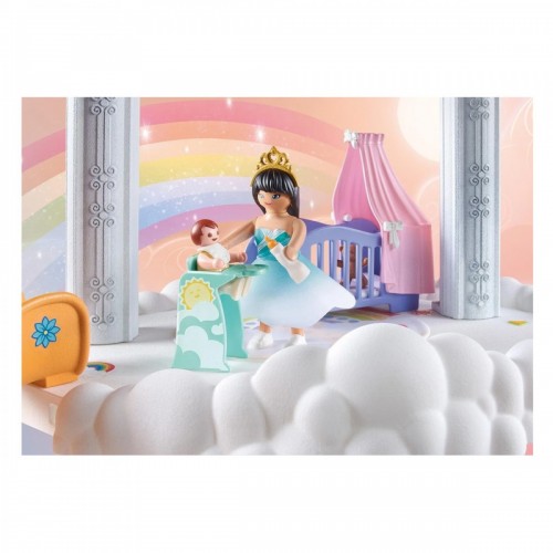 Playmobil Princess Magic Βρεφικό Δωμάτιο του Ουράνιου Τόξου (71360)