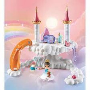 Playmobil Princess Magic Βρεφικό Δωμάτιο του Ουράνιου Τόξου (71360)