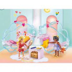 Playmobil Princess Magic Πιτζάμα Πάρτυ στα Σύννεφα (71362)