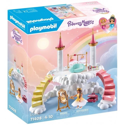 Playmobil Princess Magic Βεστιάριο του Ουράνιου Τόξου (71408)