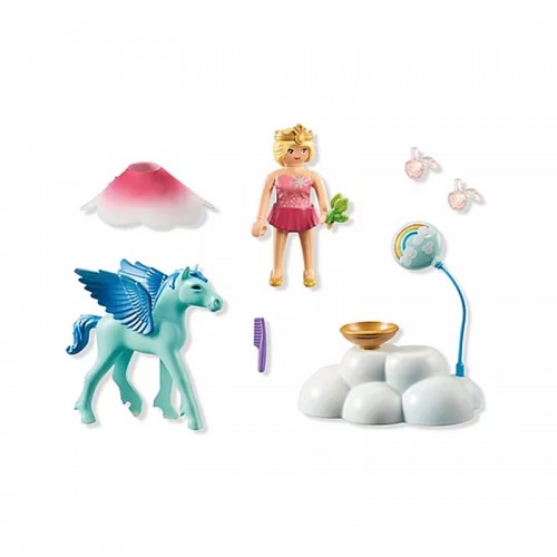 Playmobi Promo Packs - Πάρτι γενεθλίων του Πήγασου (71802)