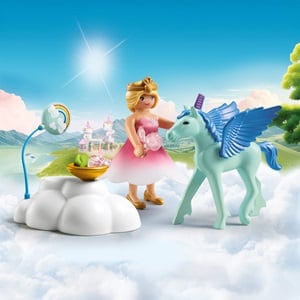 Playmobi Promo Packs - Πάρτι γενεθλίων του Πήγασου (71802)
