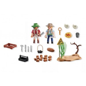 Playmobi Promo Packs - Παλαιοντολογική ανασκαφή  (71805)