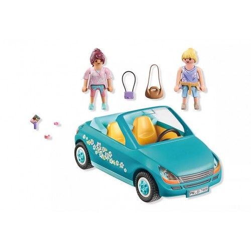 Playmobi Promo Packs - Βόλτα με κάμπριο αυτοκίνητο (71809)