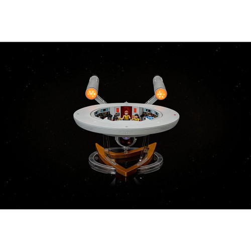 Playmobil Star Trek - U.S.S. Enterprise NCC-1701 (70548)