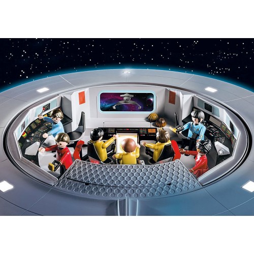 Playmobil Star Trek - U.S.S. Enterprise NCC-1701 (70548)