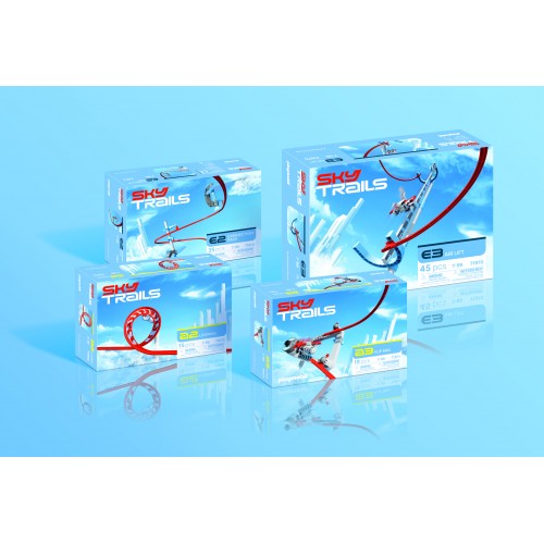 Playmobil Sky Trails - Sky Trails: Starter Kit (71969)