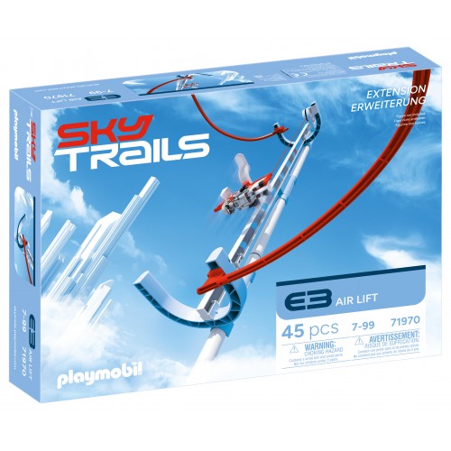 Playmobil Sky Trails - Sky Trails: Air Liftt (71970)
