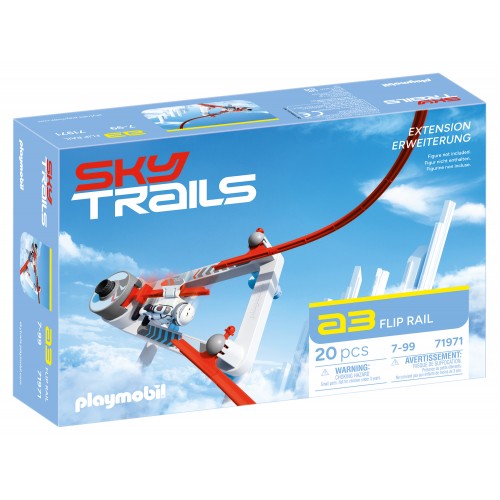 Playmobil Sky Trails - Sky Trails: Flip Rail (71971)