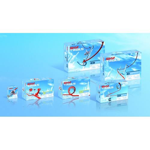 Playmobil Sky Trails - Sky Trails: Flip Rail (71971)