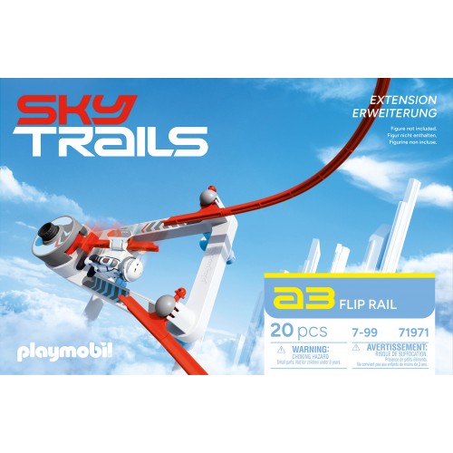 Playmobil Sky Trails - Sky Trails: Flip Rail (71971)