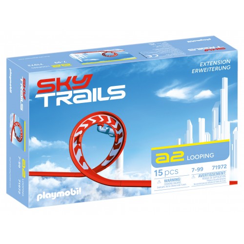 Playmobil Sky Trails - Sky Trails: Looping (71972)