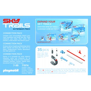 Playmobil Sky Trails - Sky Trails: Connection Pack (71974)