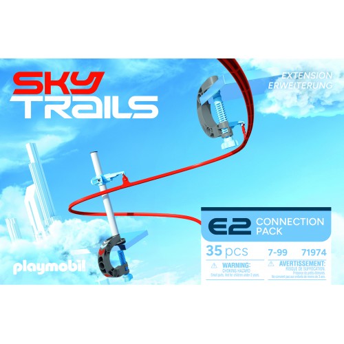 Playmobil Sky Trails - Sky Trails: Connection Pack (71974)