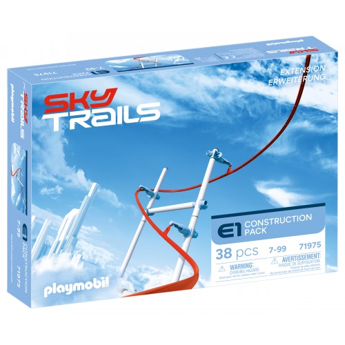 Playmobil Sky Trails - Sky Trails: Construction Pack (71975)