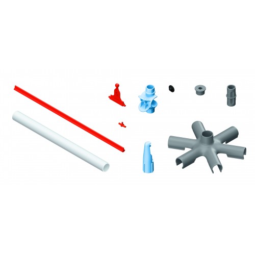 Playmobil Sky Trails - Sky Trails: Construction Pack (71975)