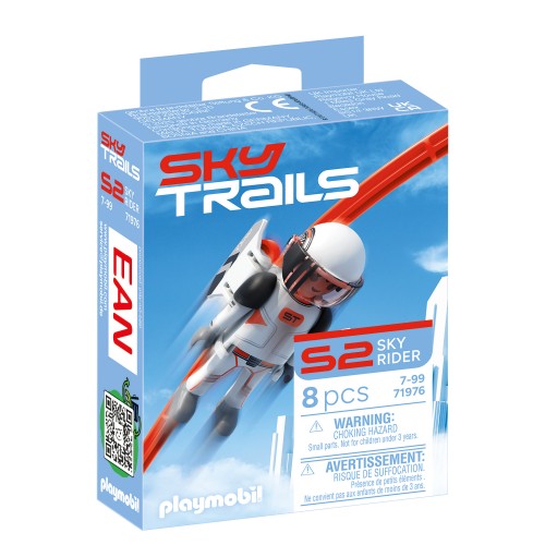 Playmobil Sky Trails - Sky Trails: Sky Rider (71976)