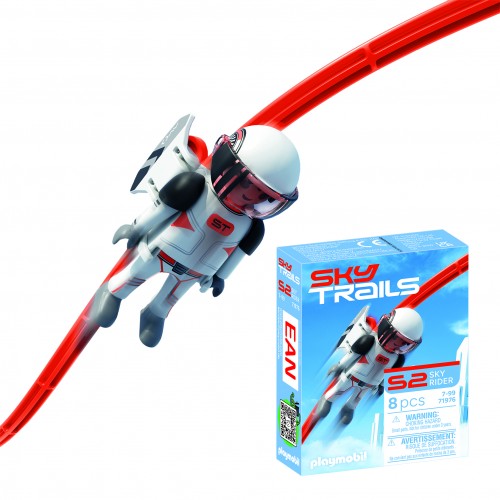 Playmobil Sky Trails - Sky Trails: Sky Rider (71976)