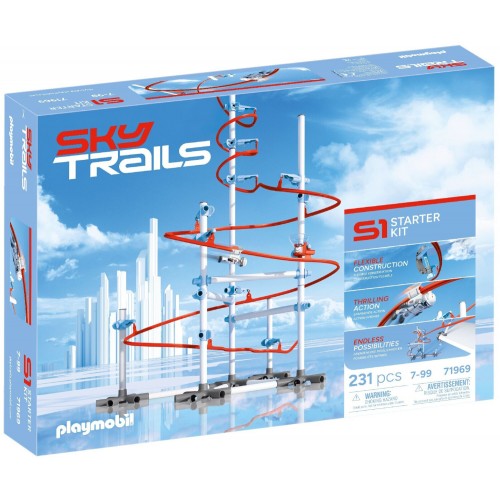 Playmobil Sky Trails - Sky Trails: Starter Kit (71969)