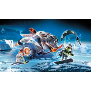 Playmobil Snow Glider της Spy Team (70231)