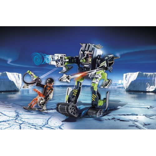 Ice Robots των Arctic Rebels (70233)
