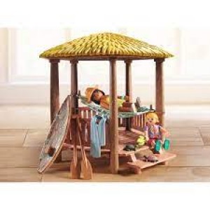 Playmobil Wiltopia Βόλτα στο Ποτάμι  (71143)