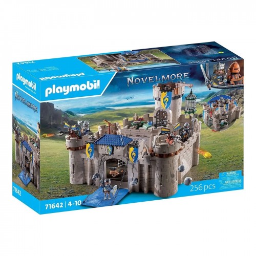 Playmobil Novelmore - Κάστρο του Arwynn (71642)
