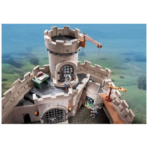 Playmobil Novelmore - Κάστρο του Arwynn (71642)