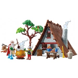 Playmobil Asterix -  Το σπίτι του Αστερίξ (71828)