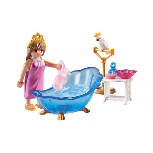 Playmobil Πριγκιπικό Παλάτι - Βασιλικό Λουτρό (71850)