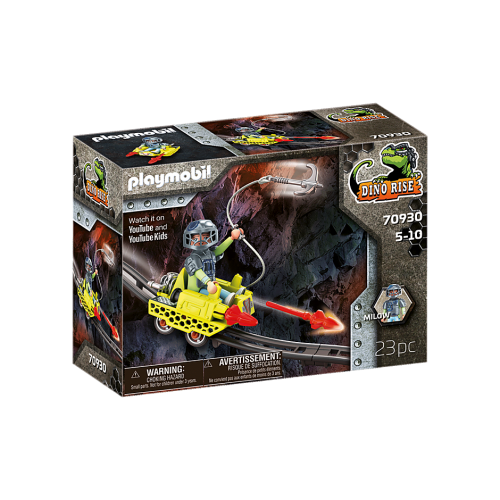 Playmobil Dino Rise Mine Cruiser (70930)