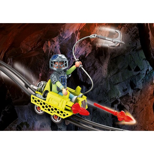 Playmobil Dino Rise Mine Cruiser (70930)