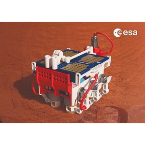Playmobil ESA: Ρομποτικό όχημα εξερεύνησης πλανήτη Άρη (72012)