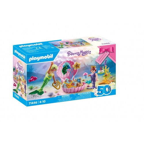 Playmobil Gift Set Πάρτυ Γενεθλίων με Γοργόνες (71446) Playmobil Gift Set Πάρτυ Γενεθλίων με Γοργόνες (71446)