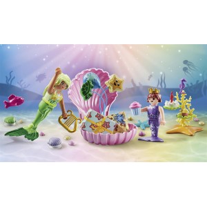 Playmobil Gift Set Πάρτυ Γενεθλίων με Γοργόνες (71446)