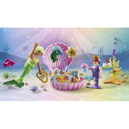 Playmobil Gift Set Πάρτυ Γενεθλίων με Γοργόνες (71446) Playmobil Gift Set Πάρτυ Γενεθλίων με Γοργόνες (71446)