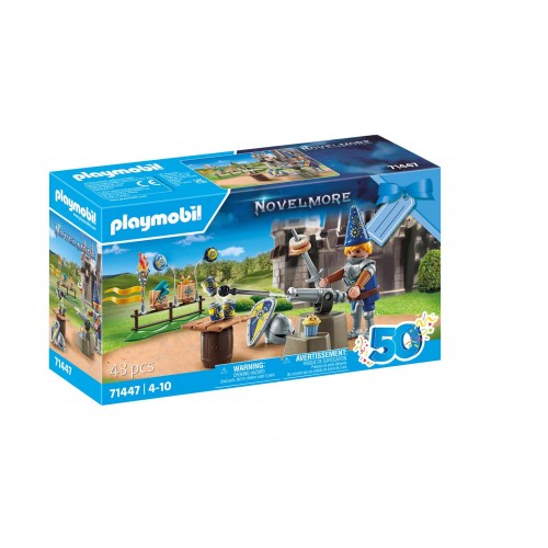 Playmobil Gift Set Ιπποτικό Πάρτυ (71447)