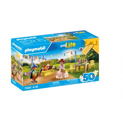 Playmobil Gift Set Πάρτυ Μασκέ (71451)