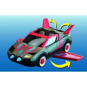 Playmobil Heroes Υπερήρωες με Σούπερ όχημα (71832)