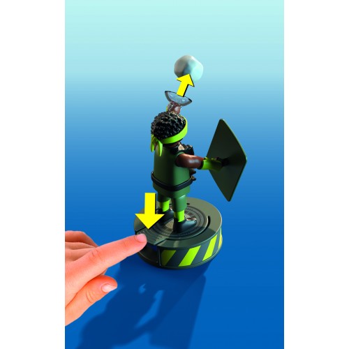 Playmobil Heroes Υπερήρωες με Σούπερ όχημα (71832)